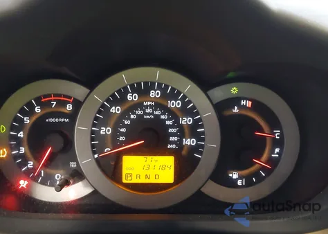 2011 Toyota Rav4 Limited V6 из США, поврежденный, VIN 2T3DK4DV0BW041283